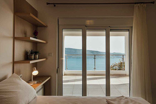For sale apartments in Herceg Novi with panoramic sea views — photo 2